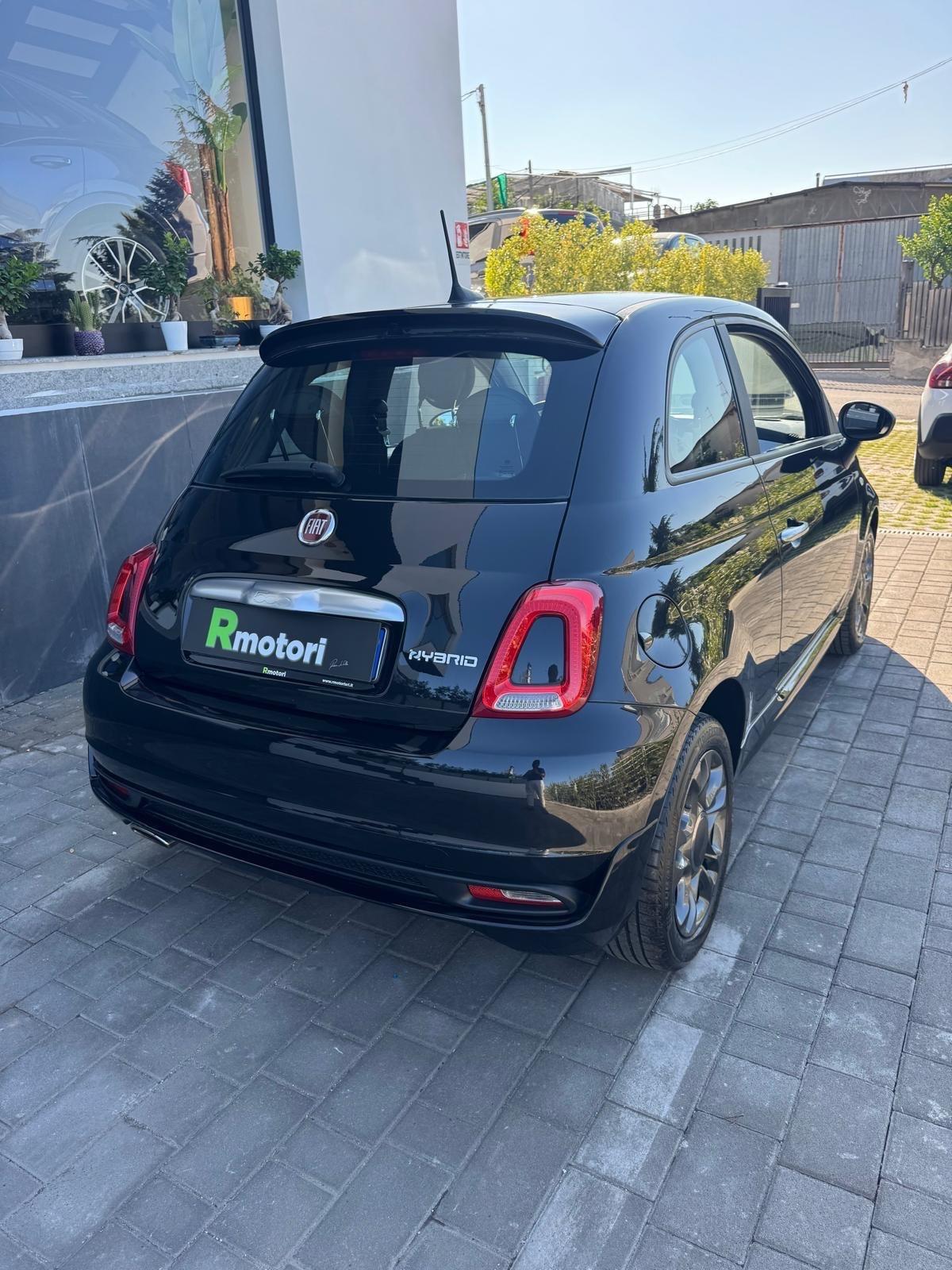 Fiat 500 1.0 Hybrid Cult
