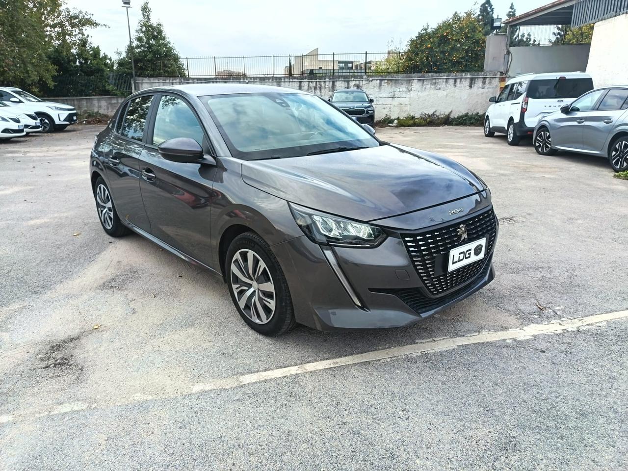 Peugeot 208 PureTech 75 Stop&Start 5 porte Active