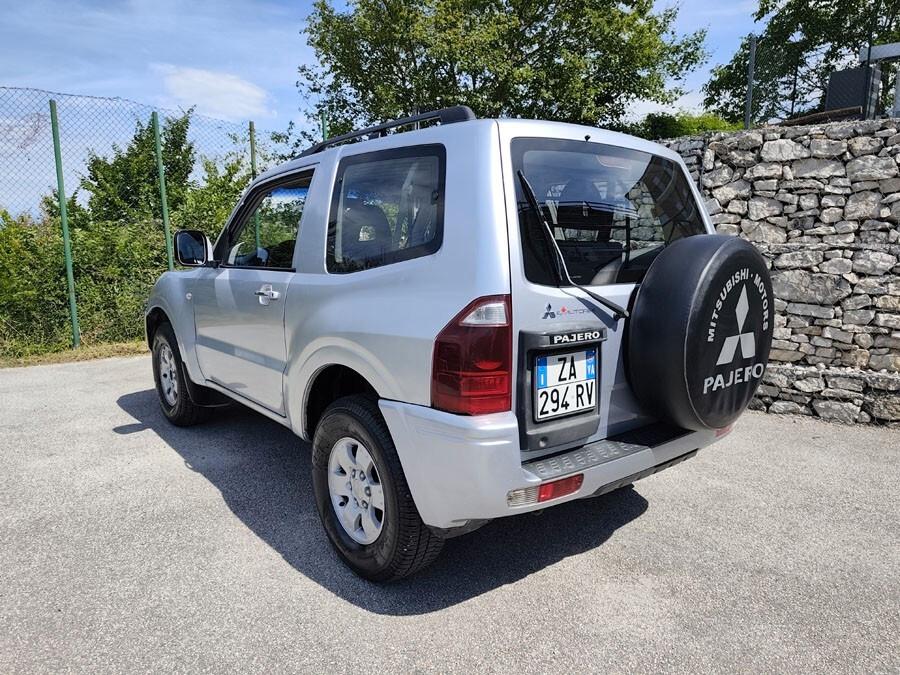 Mitsubishi Pajero 2.5 TDI 3p. N1 - 5Posti - PERFETTO!