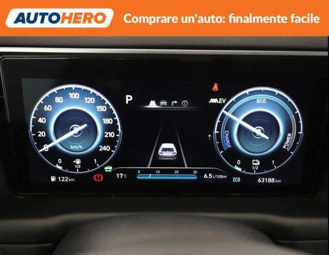 HYUNDAI Tucson 1.6 HEV 4WD aut. Exellence