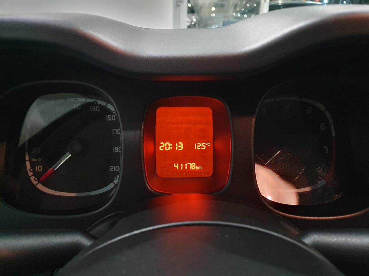 Fiat Panda 1.0 FireFly S&S Hybrid City Life