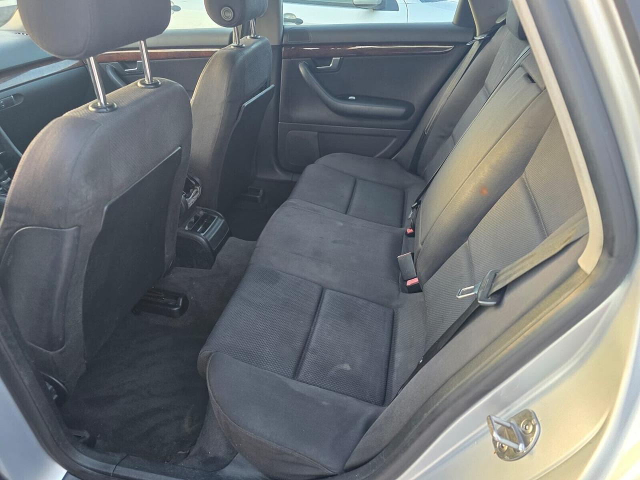 Audi A4 1.9 TDI/130 CV cat