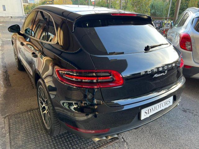 PORSCHE Macan 3.0 S Diesel