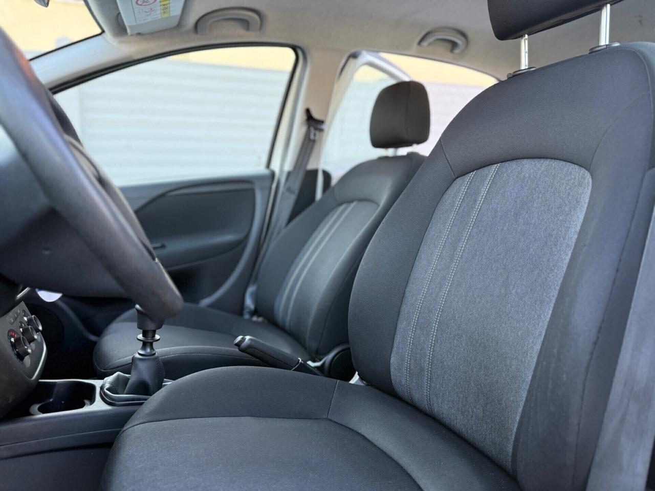 Fiat Punto 1.2 8V 5 porte Lounge