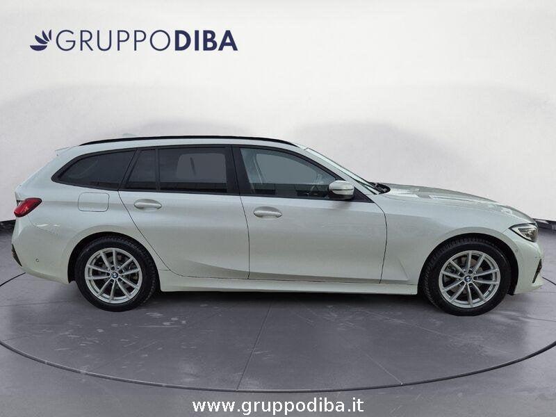 BMW Serie 3 G21 2019 Touring Diese 318d Touring Business Advantage auto