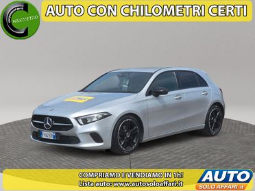 Mercedes A 180 D NIGHT EDITION AUTOMATGICA CAMERA/NAVI/18
