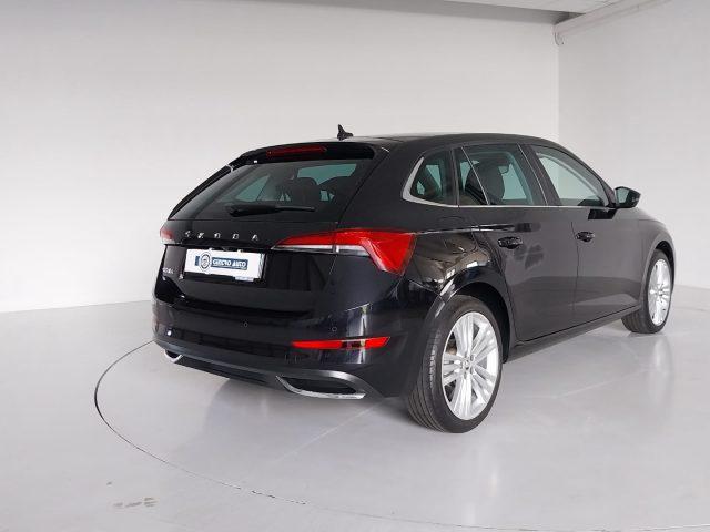SKODA Scala 1.6 TDI SCR DSG Sport