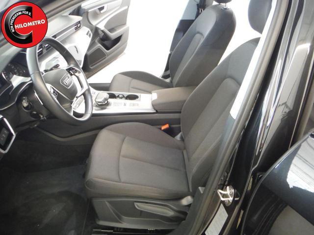 AUDI A6 A6 Avant 40 2.0 tdi mhev Business s-tronic my19