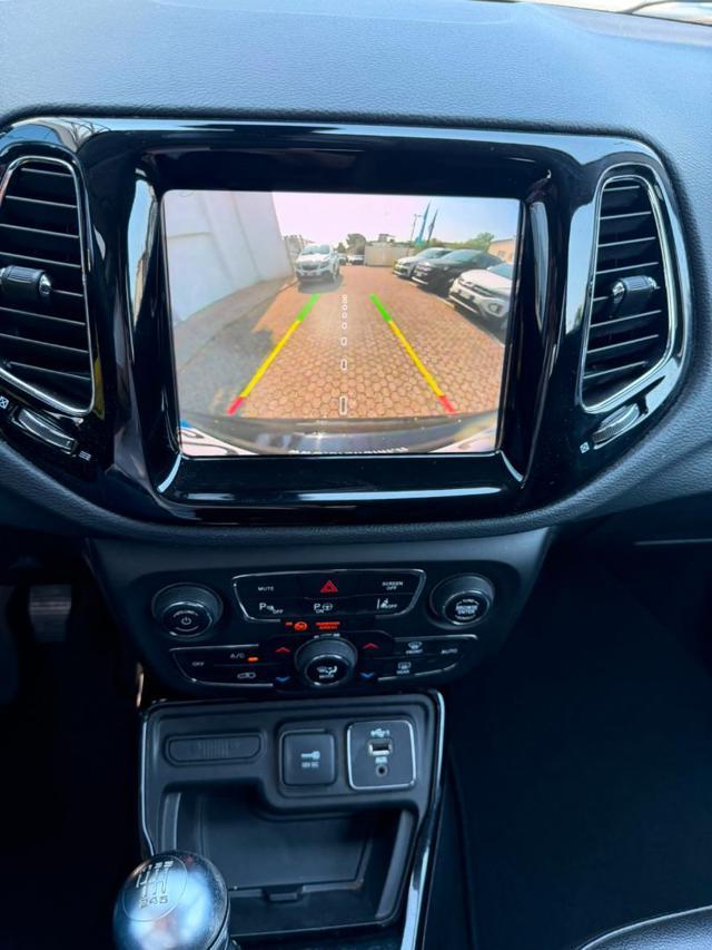 JEEP Compass 1.6 Multijet II 2WD Limited NEO PATENTATO