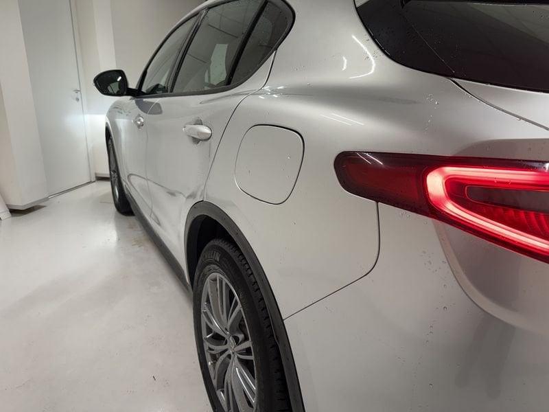 Alfa Romeo Stelvio Stelvio 2.2 Turbodiesel 190 CV AT8 Q4 Business