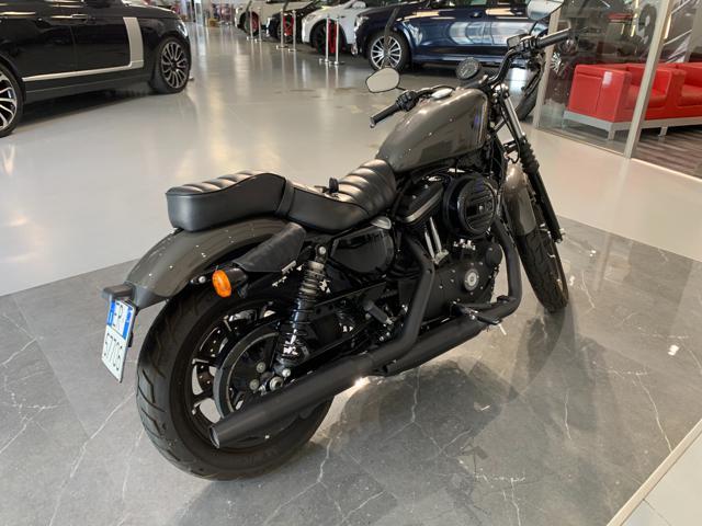HARLEY-DAVIDSON 883 Iron XL 883N "IRON"