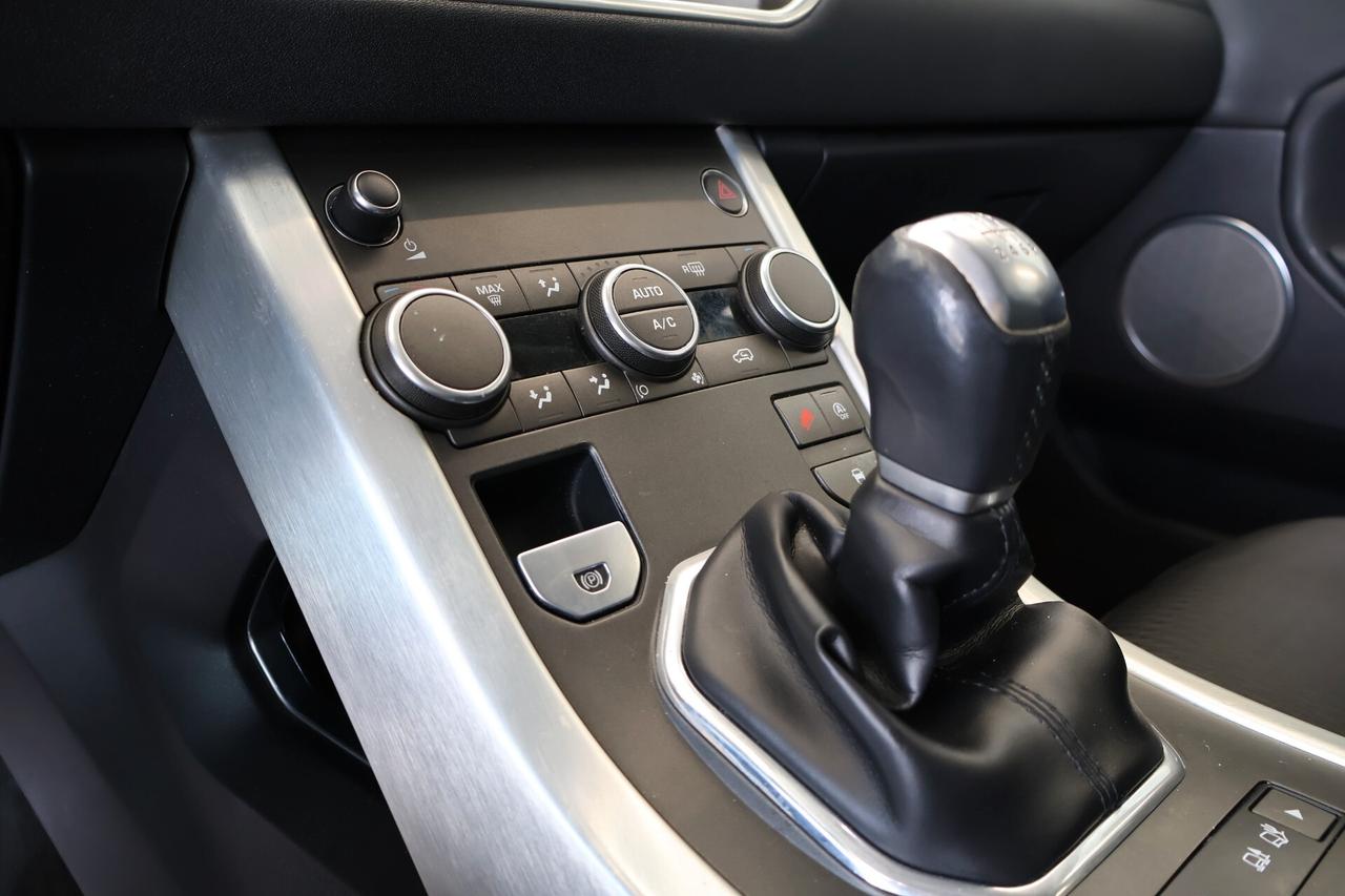 Range Rover Evoque 2.0 TD4 150CV 5p. Pure