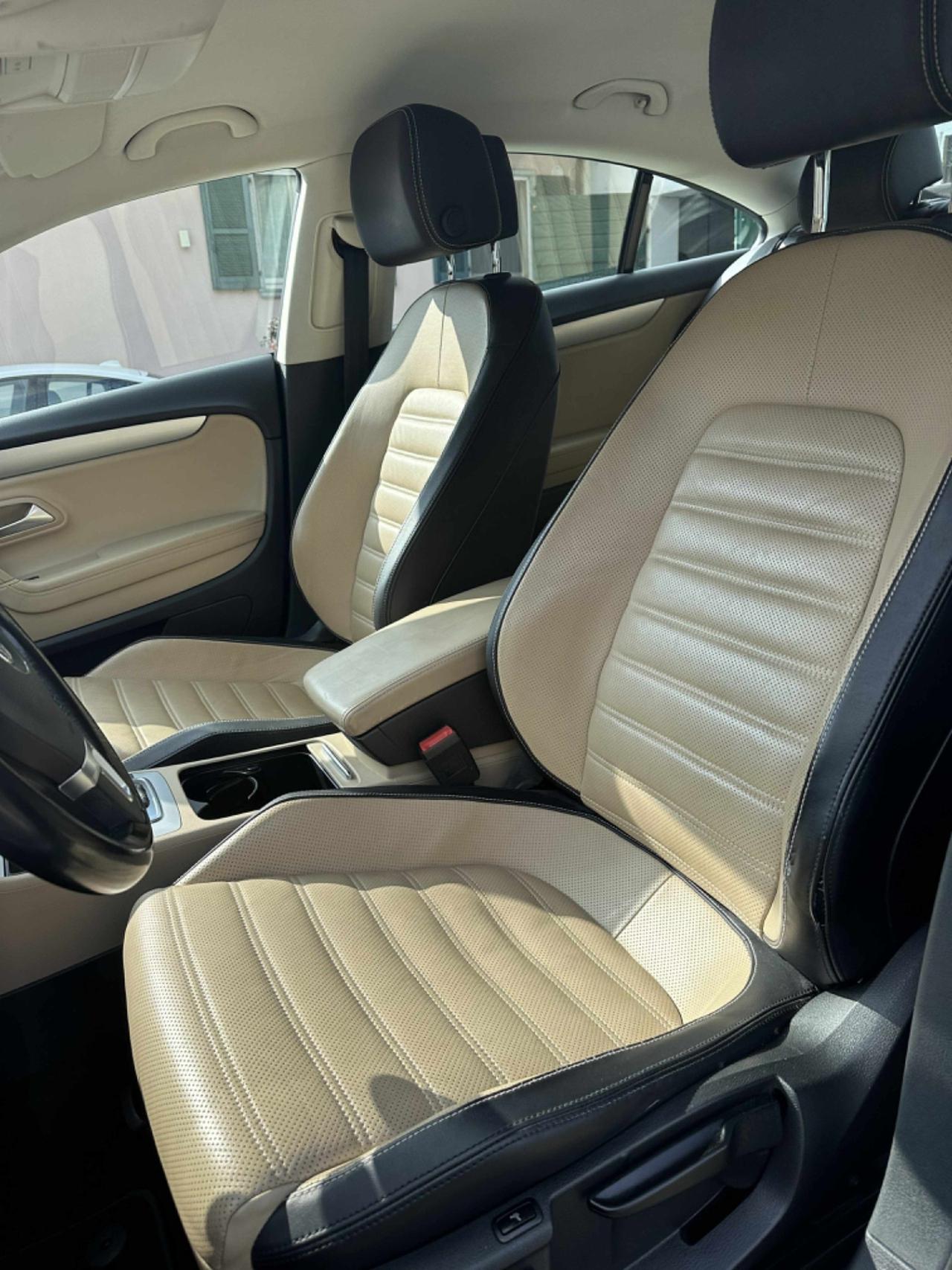Volkswagen CC 2.0 TDI DSG PELLE FULLOPT KMCERT UNICOPR