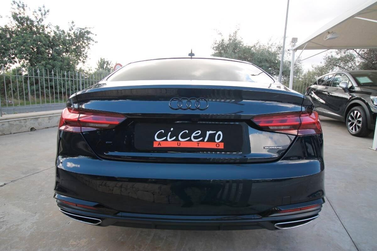 Audi A5 SPB 40 TDI quattro S line edition | 2024