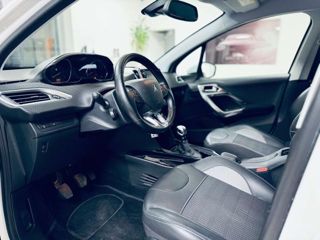 Peugeot 2008 1.6 bluehdi Allure