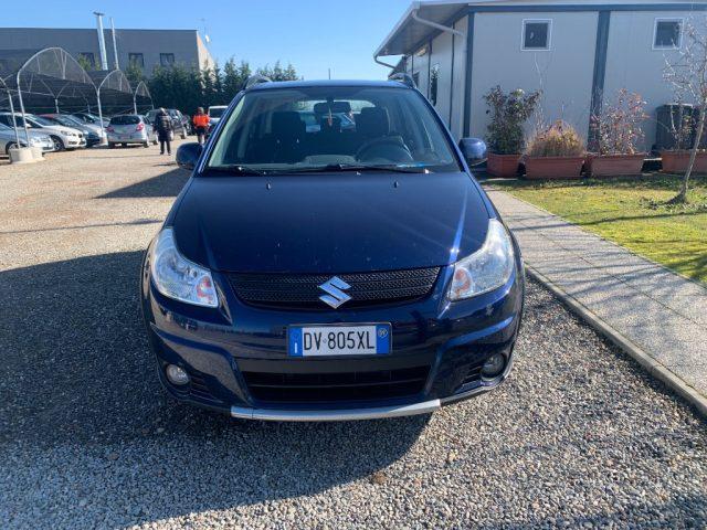 SUZUKI SX4 1.6 16V Special