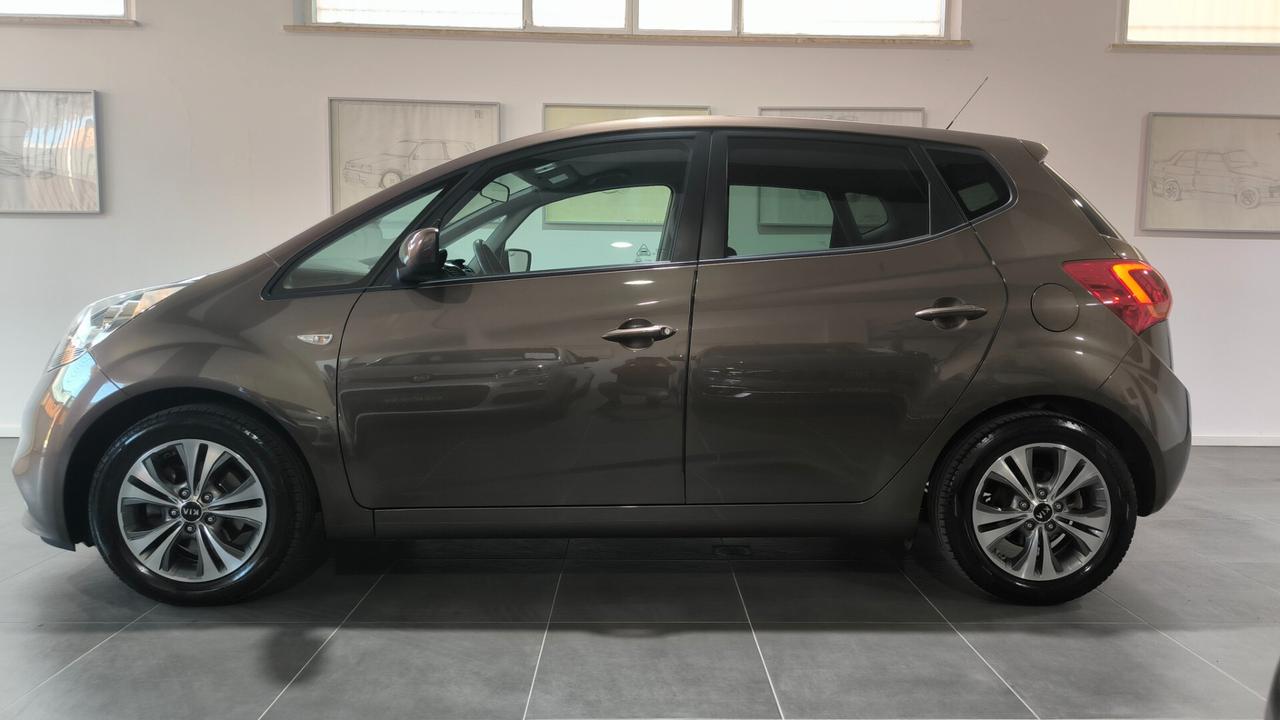 Kia Venga 1.4 EcoGPL Cool Navi Unipro ok neopatentati