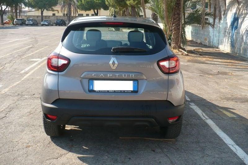 Renault Captur dCi 8V 90 CV Life