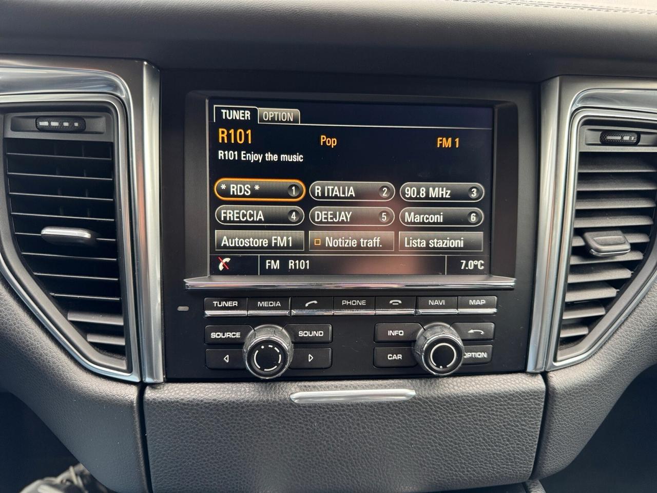 Porsche Macan 3.0 S Diesel