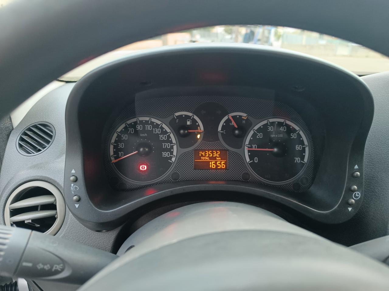 Fiat Panda 1.2 4x4 Climbing del 11 SOLO 143.000 KM