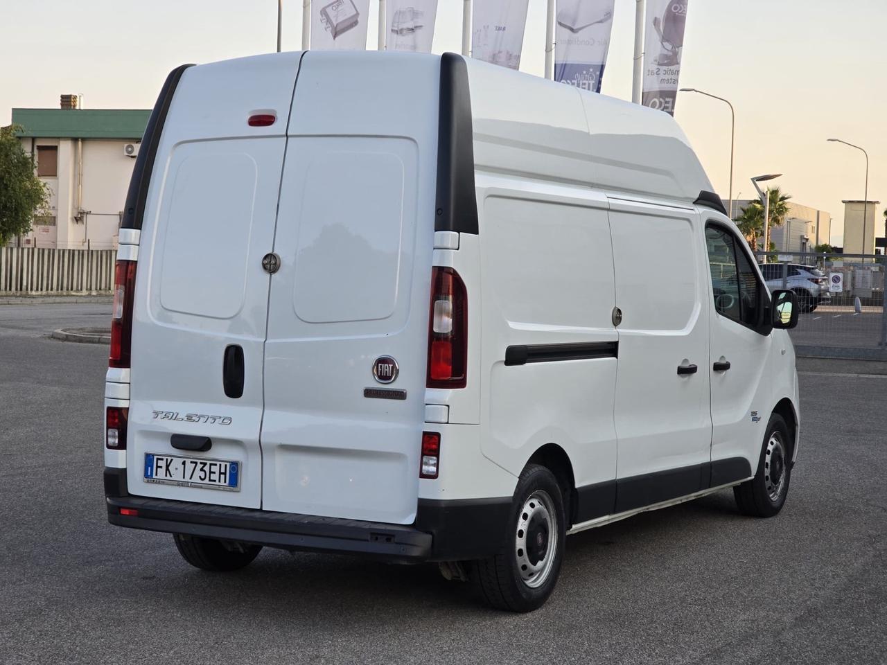 Fiat Talento 1.6 TwinTurbo MJT 125CV PL-TA Furgone 12q