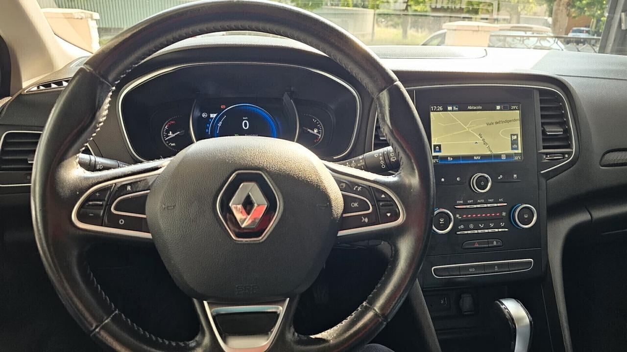 Renault Megane 2019 Unico proprietario
