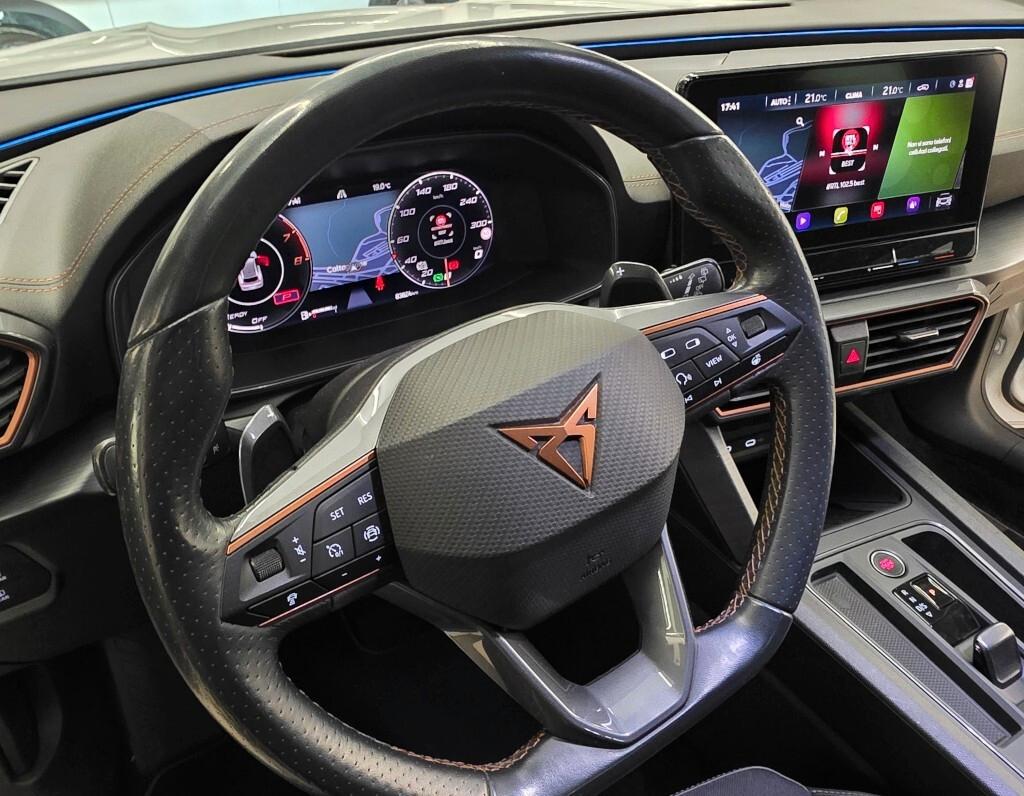 Cupra Formentor 1.5 TSI DSG IMPECCABILE