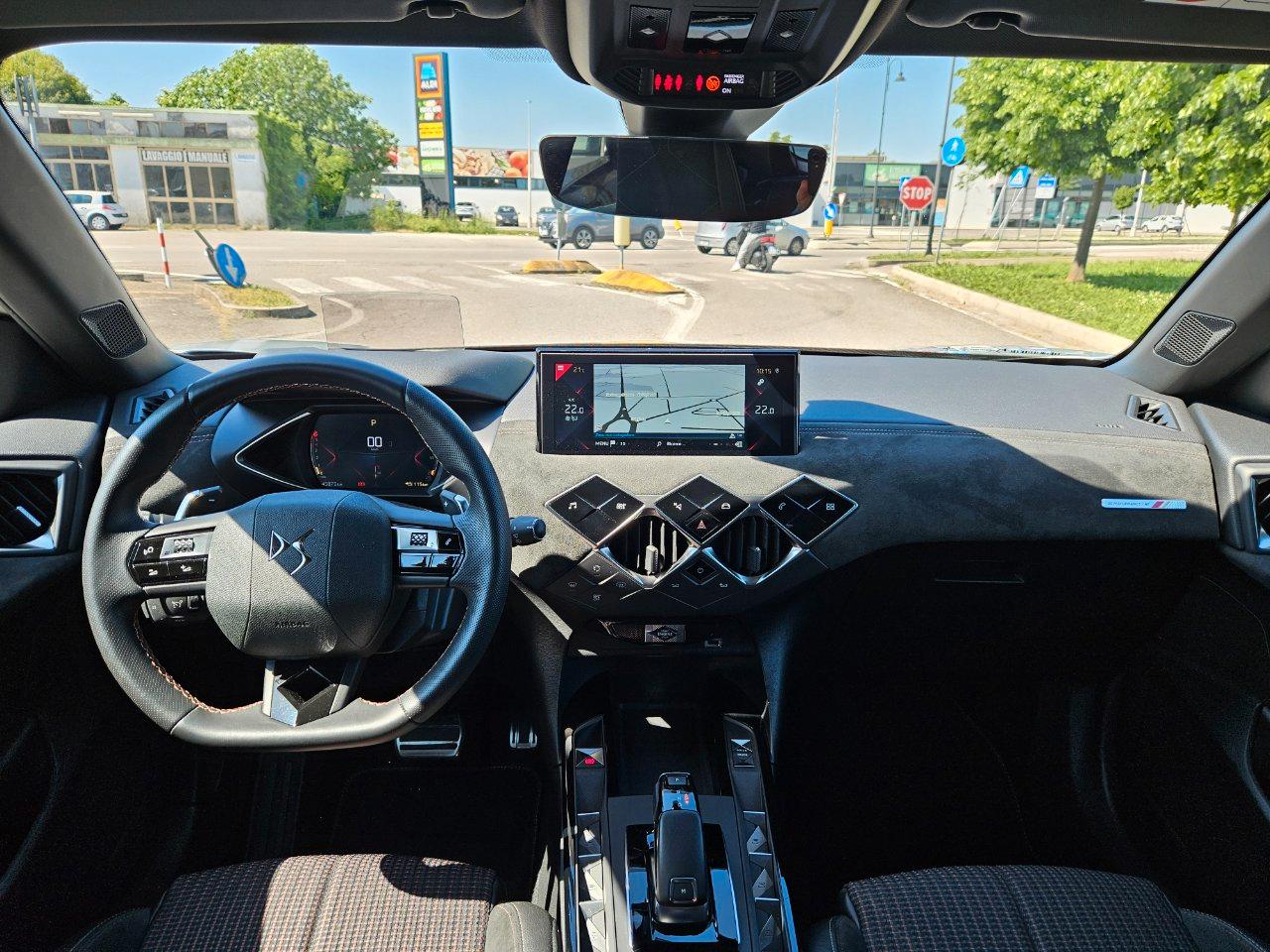 DS DS3 Crossback 1.5 bluehdi Performance Line+ 130cv auto