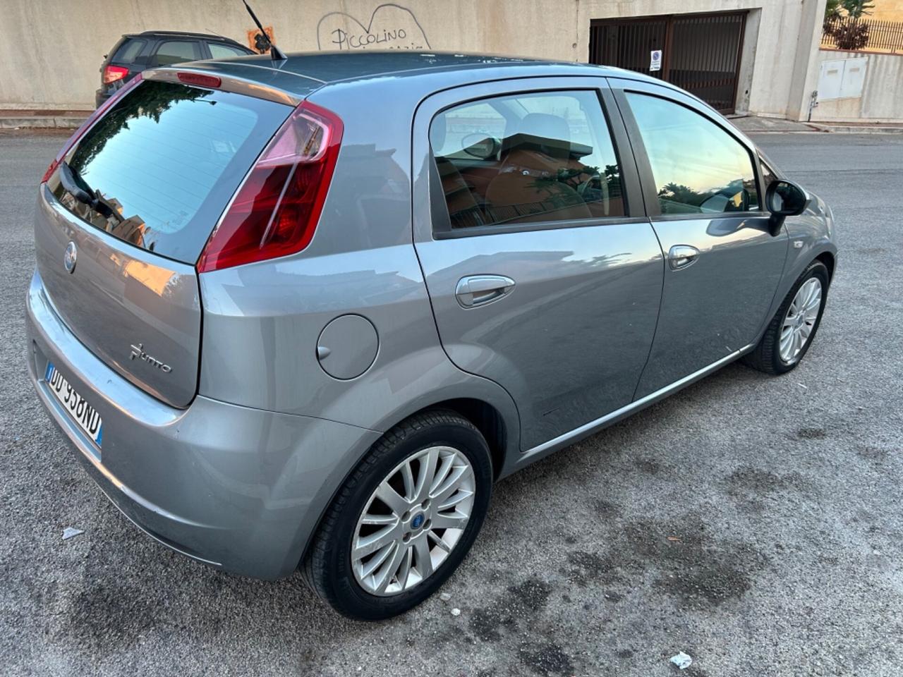 Fiat Grande Punto Grande Punto 1.3 MJT ideale per