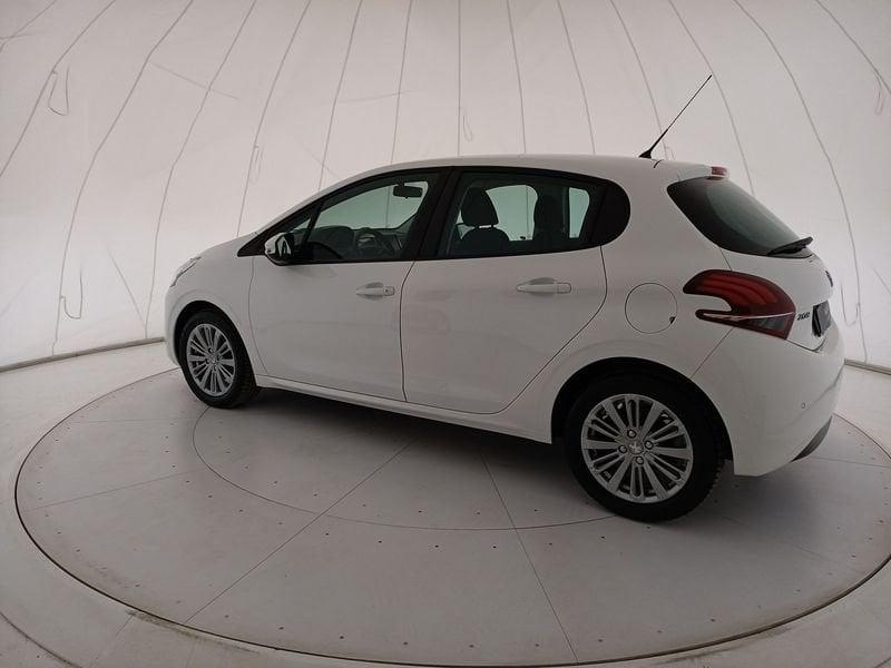 Peugeot 208 I 2015 5p 1.2 puretech Active gpl 82cv