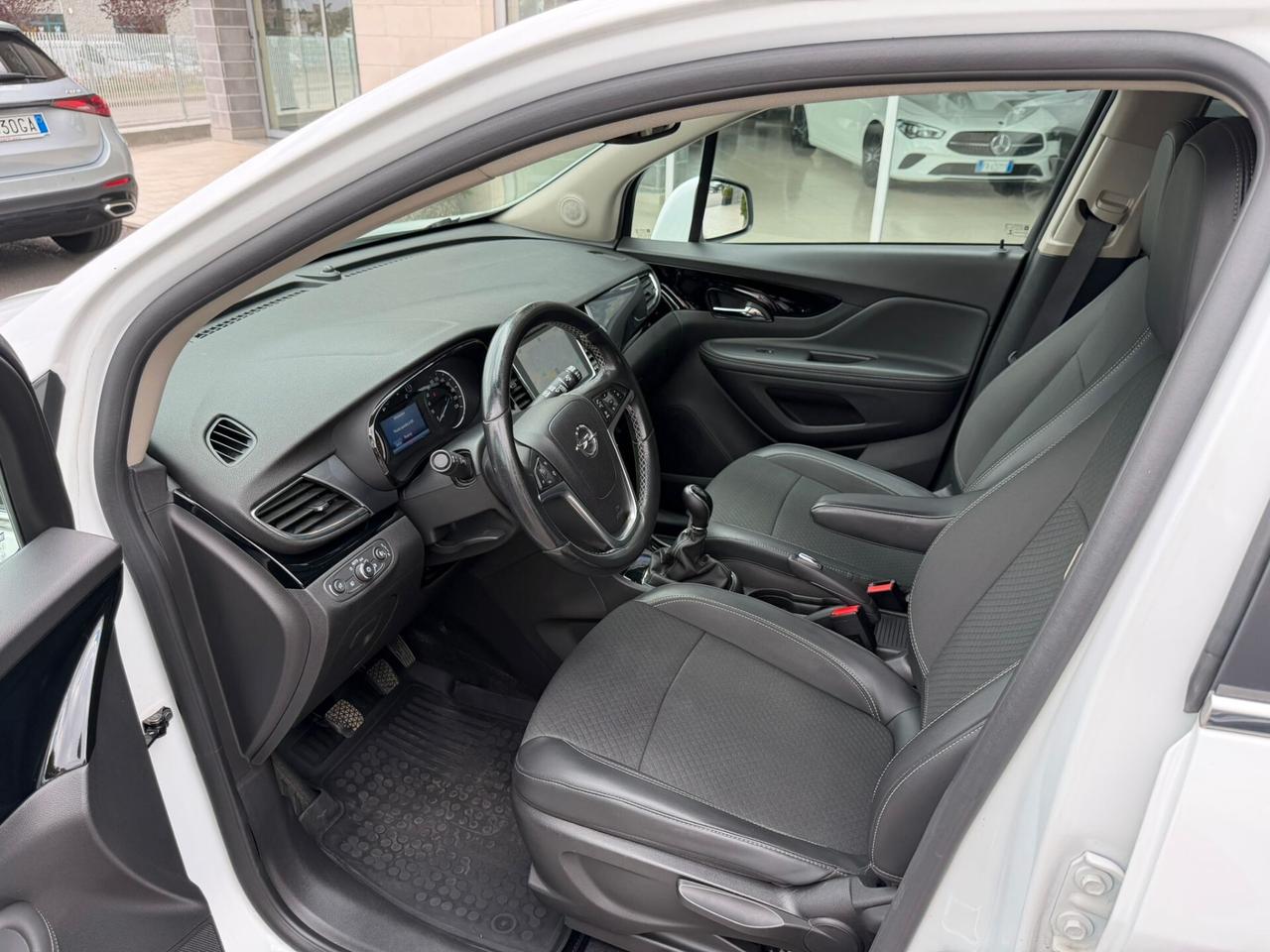 Opel Mokka X 1.4 Turbo GPL Tech 140CV 4x2 Innovation