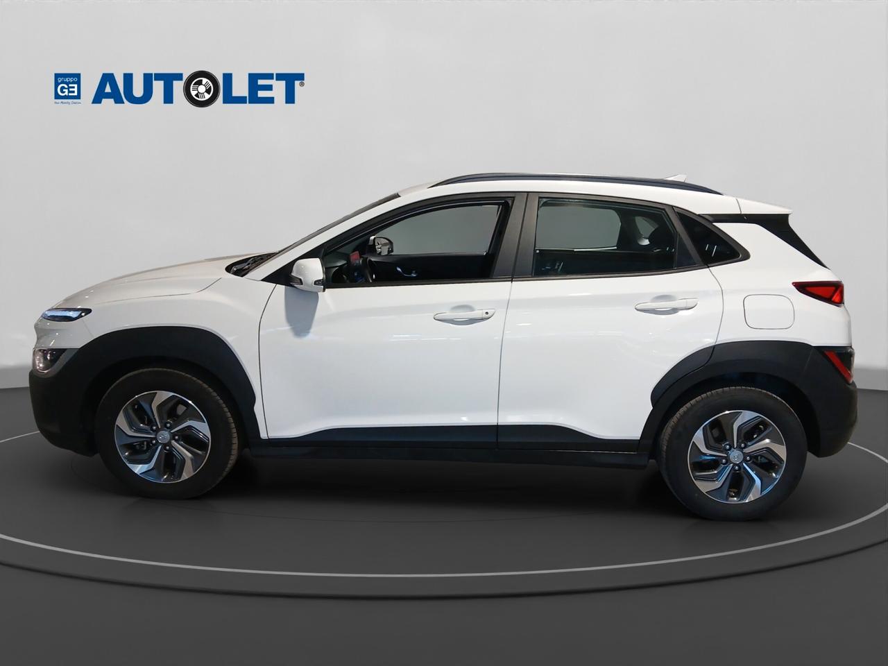 Hyundai Kona HEV 1.6 DCT XTech