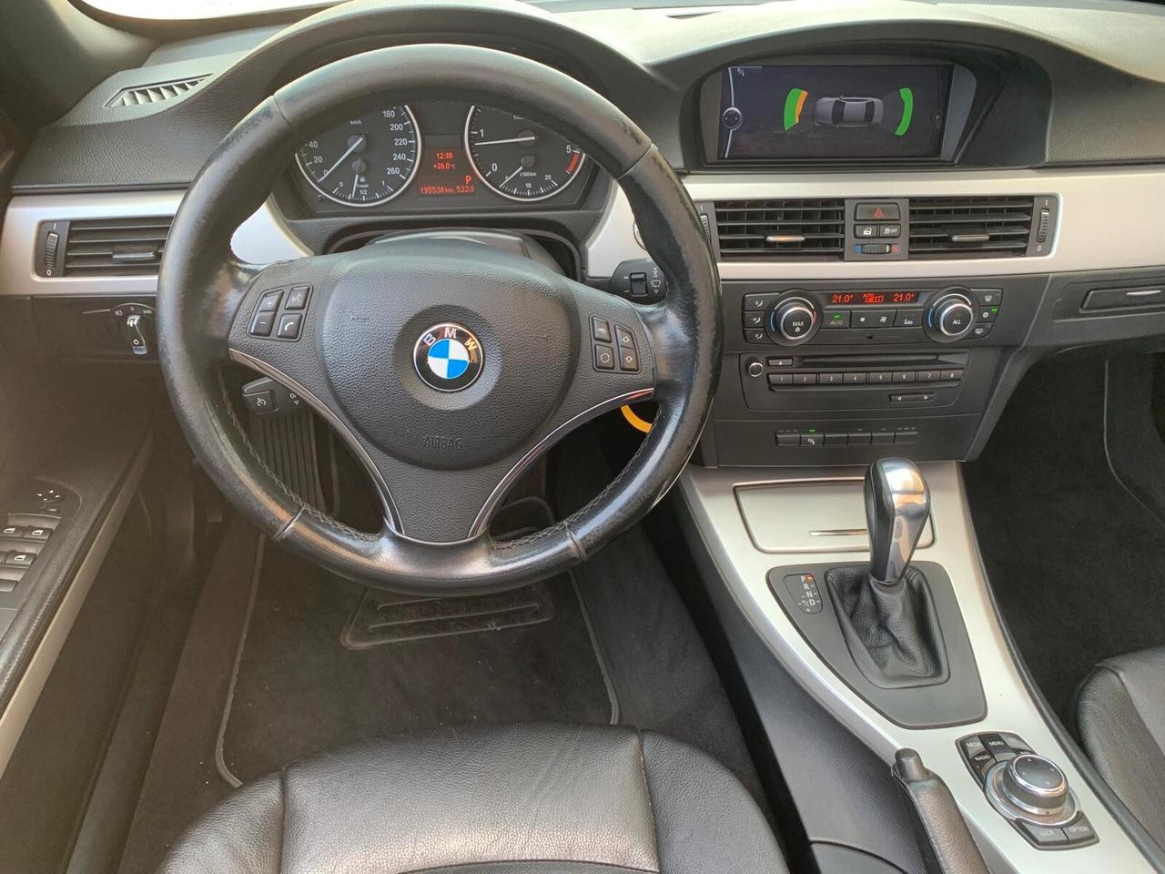 Bmw 320d E93 184cv Cabrio Attiva