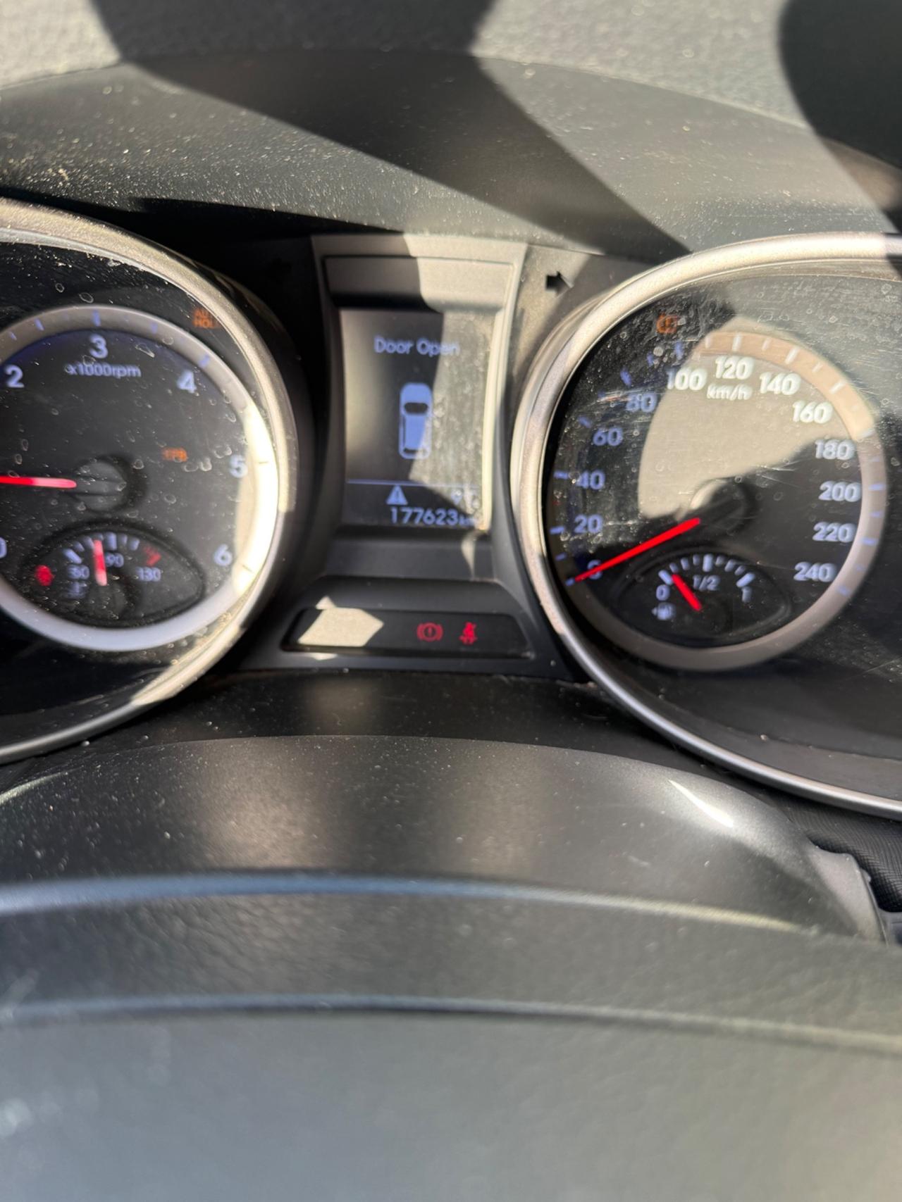 Hyundai Santa Fe 2.0 CRDi 2WD Comfort