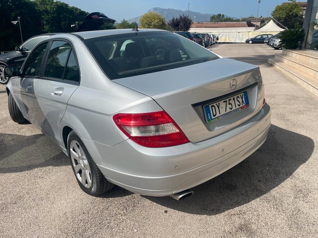 Mercedes-benz C 220 CDI Avantgarde AMG