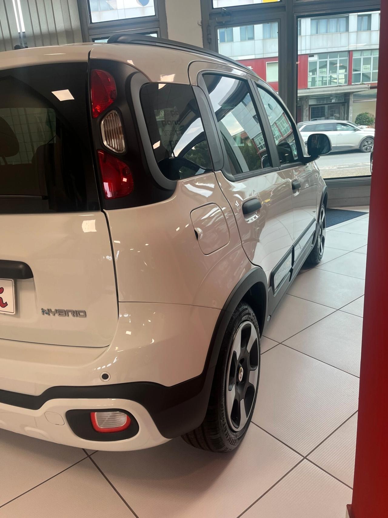 Fiat Panda Cross 1.0 FireFly S&S Hybrid KM ZERO PREZZO PROMO