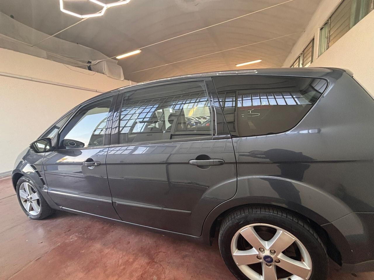 Ford S-Max 2.0 TDCi 140CV Titanium DPF