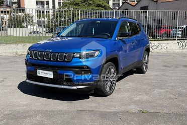 JEEP Compass 1.6 Multijet II 2WD Limited