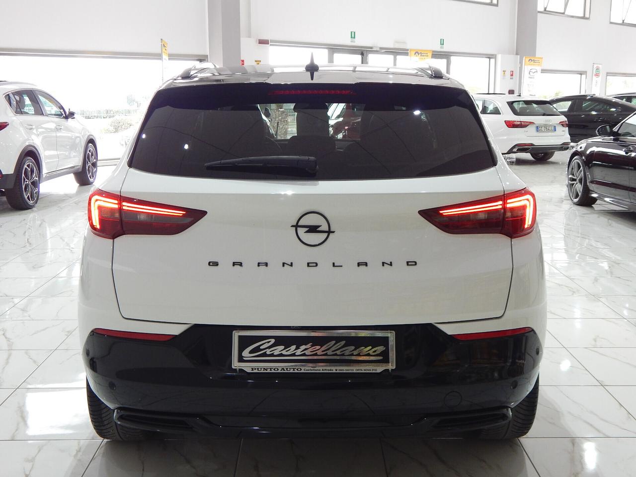 Opel Grandland X 1.5 ecotec GS Line S&S NAVI-PELLE-LED-PARK