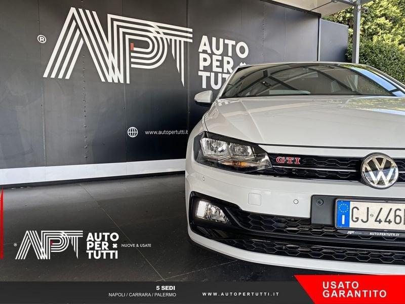 Volkswagen Polo Polo 5p 2.0 tsi GTI 200cv dsg