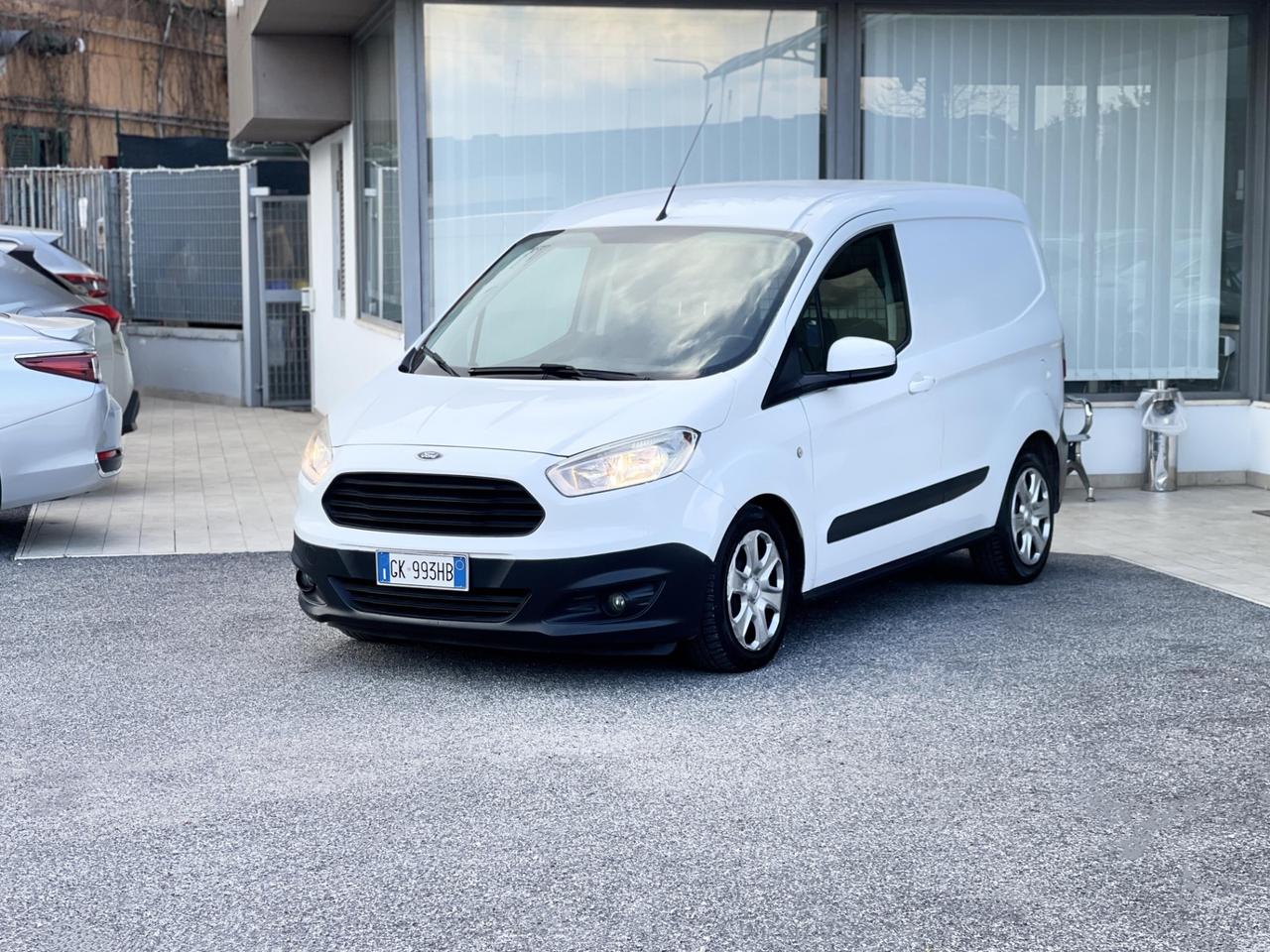 Ford Transit Courier 1.5 Diesel 75CV E6 Neo - 2016