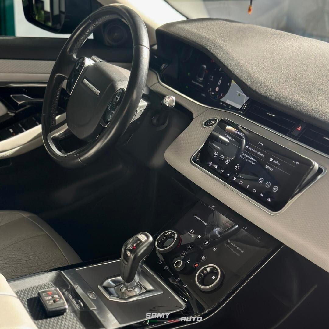 Land Rover Range Evoque 2.0D I4-L.Flw 150CV AWD Auto R-Dynamic SE