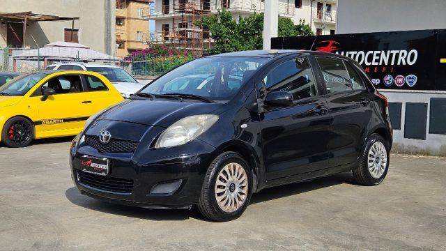 TOYOTA Yaris 1.0 5 porte Sol