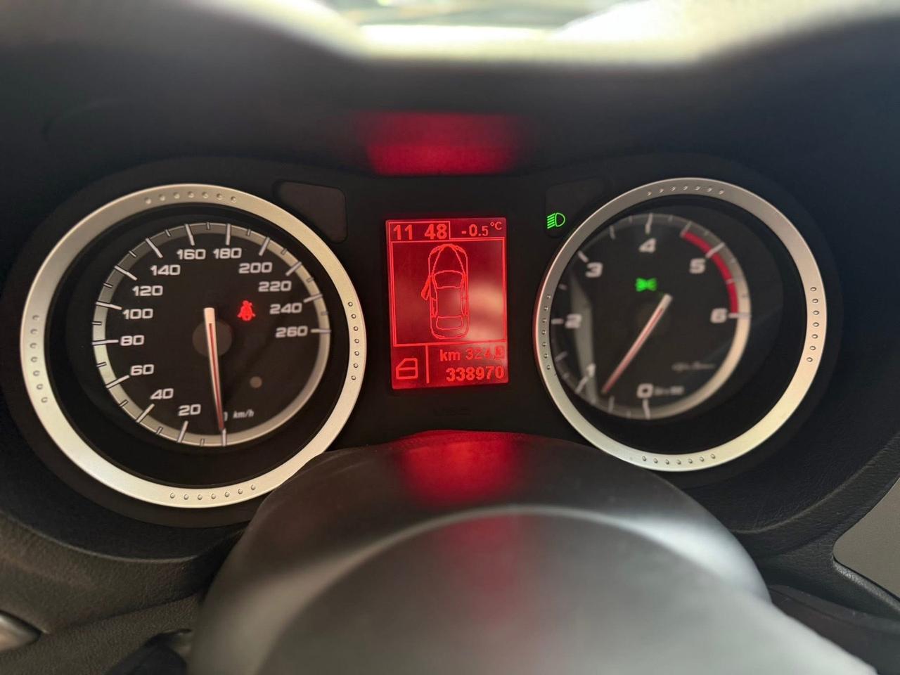 Alfa Romeo 159 1.9 JTDm 16V Sportwagon Distinctive