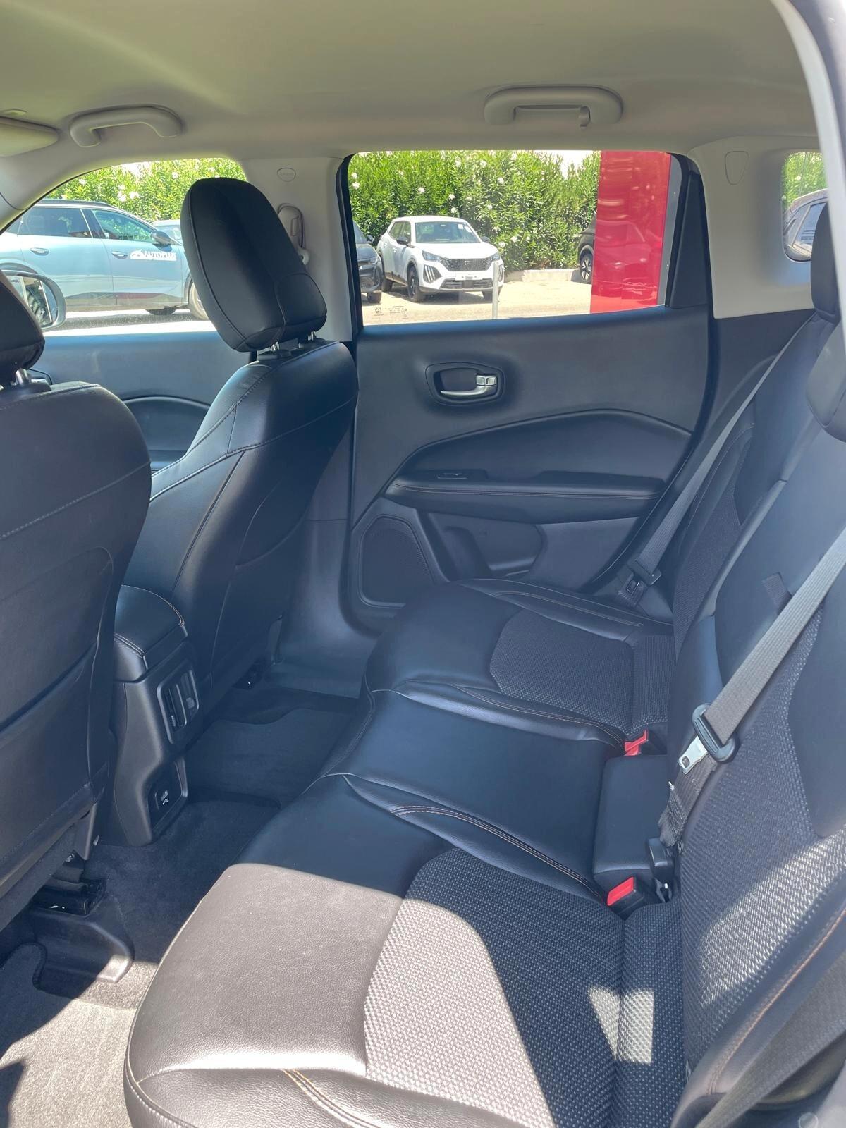 Jeep Compass 2.0 Multijet II 4WD Limited