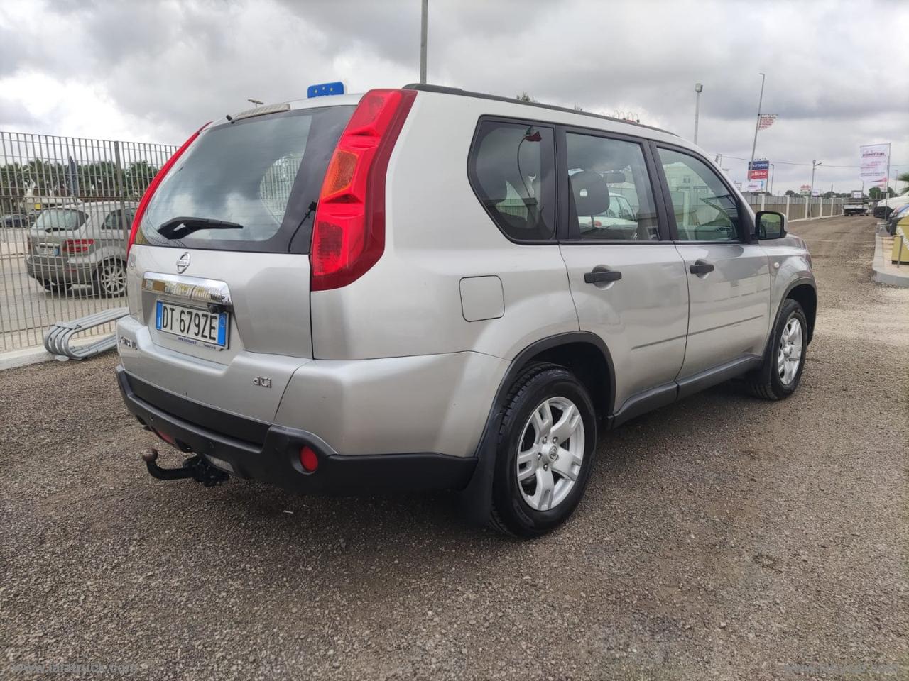 NISSAN X-Trail 2.0 dCi 150 CV X-Trail 2.0 dCi 150 CV