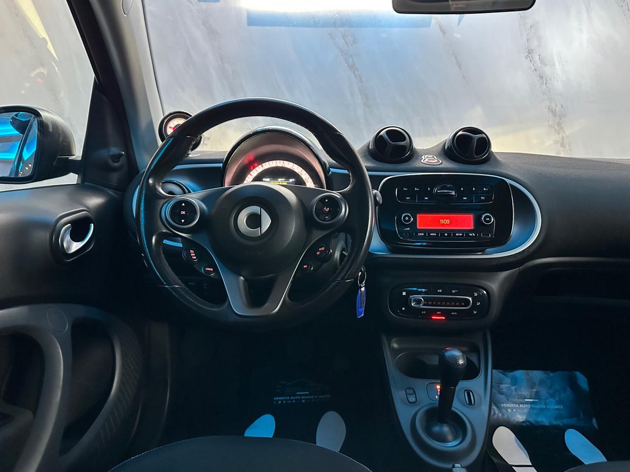 Smart ForTwo 70 1.0 twinamic BRABUS Style