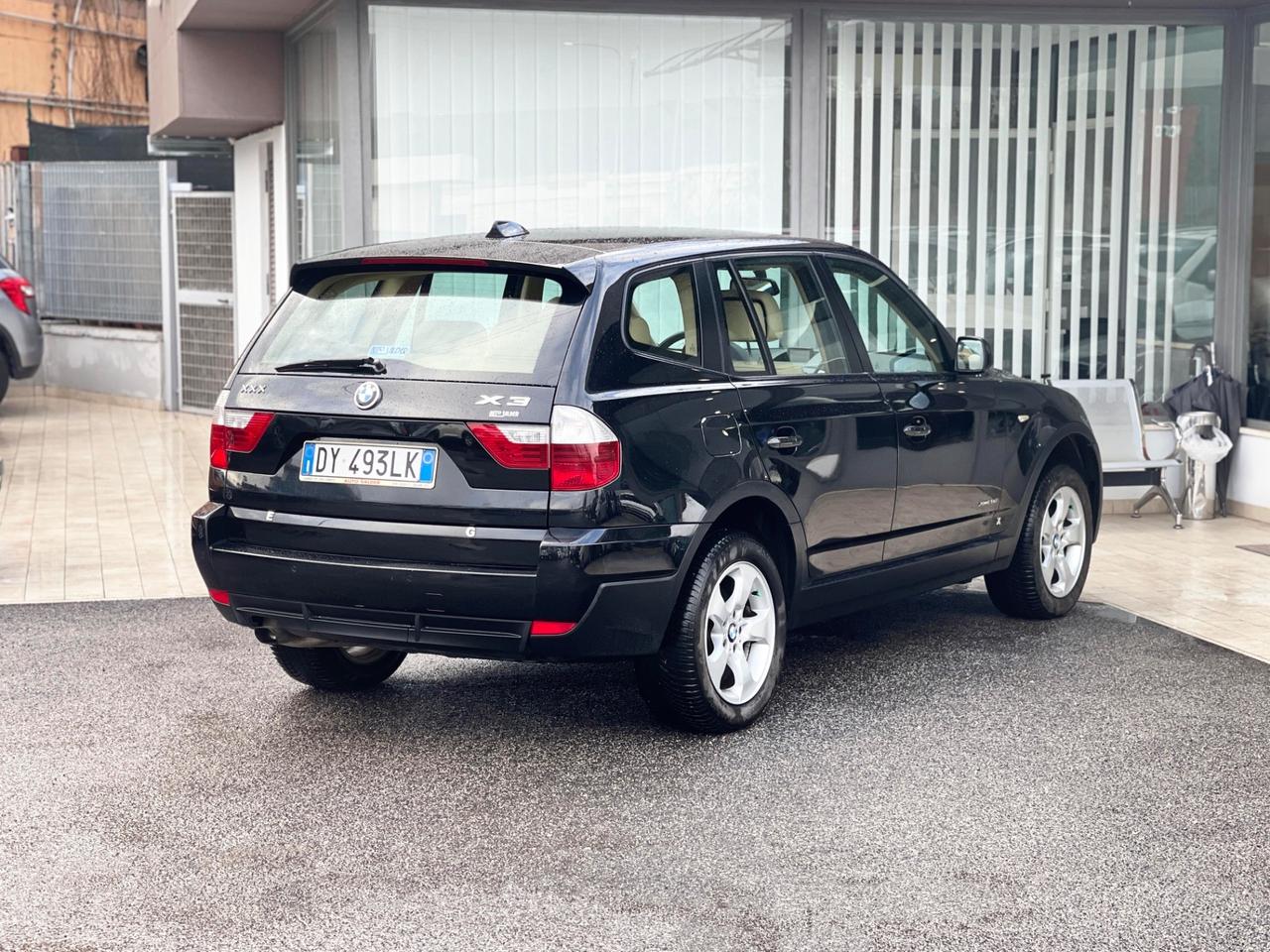 Bmw X3 2.0 Diesel 177CV E5 Autom. - 2009