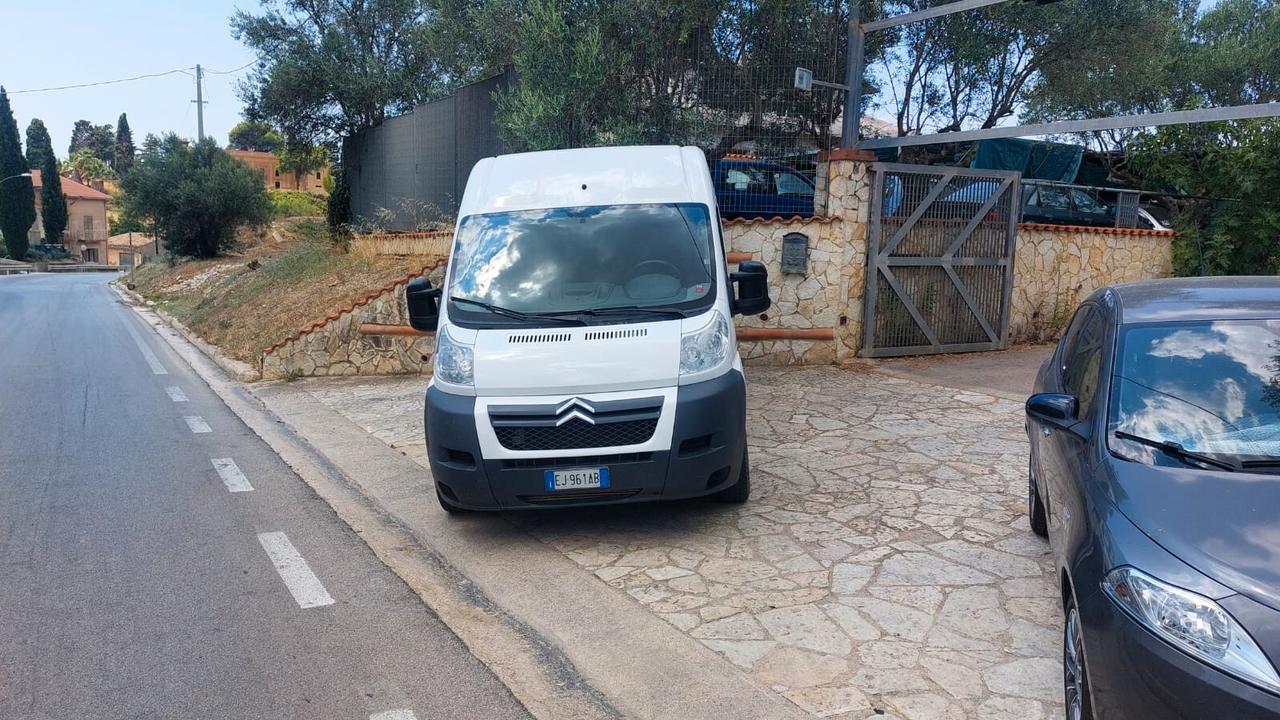 CITROEN JUMPER PREZZO TRATTABILE