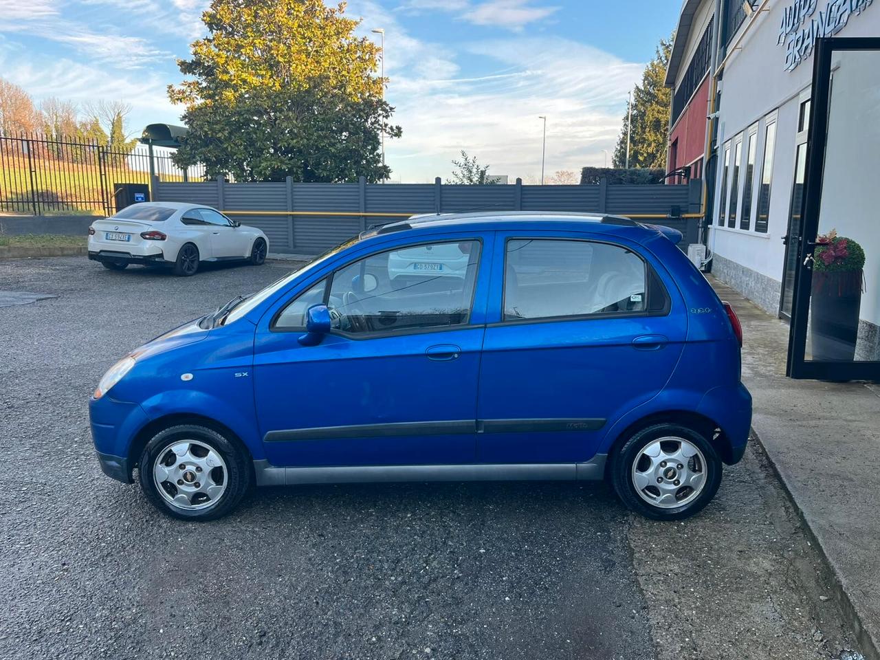 Chevrolet Matiz 1.0 SX